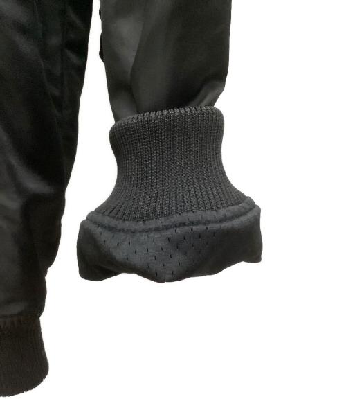 Schott（ショット）Schott (ショット) AWARD JACKET ブラック サイズ:XLの古着・服飾アイテム