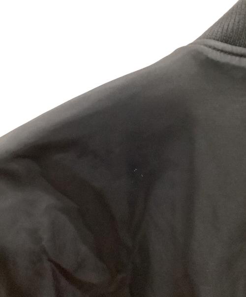 Schott（ショット）Schott (ショット) AWARD JACKET ブラック サイズ:XLの古着・服飾アイテム