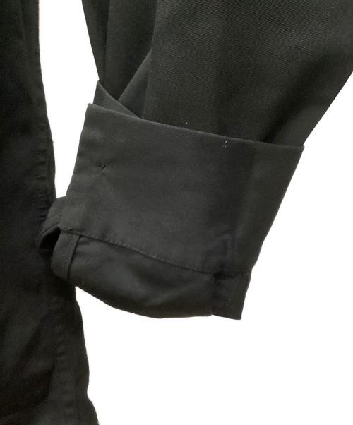 Schott（ショット）Schott (ショット) 長袖シャツ ブラック サイズ:2XLの古着・服飾アイテム