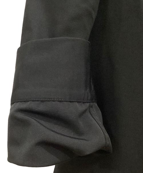 Schott（ショット）Schott (ショット) 長袖シャツ ブラック サイズ:2XLの古着・服飾アイテム