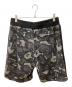 A BATHING APE (ア ベイシング エイプ) スウェットハーフパンツ グレー サイズ:XXL：8000円