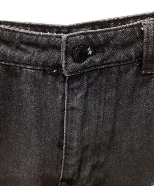 RIPNDIP（リップンディップ）RIPNDIP (リップンディップ) デニムパンツ ブラック サイズ:30の古着・服飾アイテム