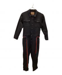 glamb（グラム）の古着「オールインワン」｜ブラック