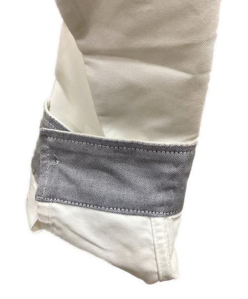 PUNK DRUNKERS（パンクドランカーズ）PUNK DRUNKERS (パンクドランカーズ) 長袖シャツ ホワイト サイズ:XLの古着・服飾アイテム