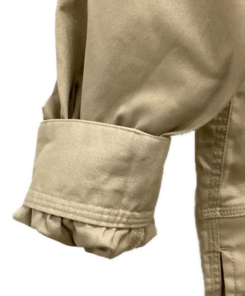 PUNK DRUNKERS（パンクドランカーズ）PUNK DRUNKERS (パンクドランカーズ) オールインワン カーキ サイズ:Lの古着・服飾アイテム