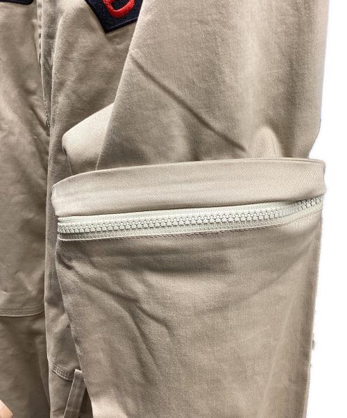 PUNK DRUNKERS（パンクドランカーズ）PUNK DRUNKERS (パンクドランカーズ) オールインワン カーキ サイズ:Lの古着・服飾アイテム