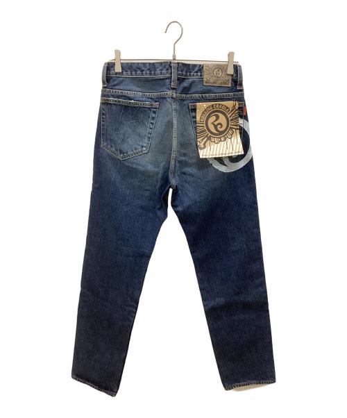 ROLLING CRADLE（ローリングクレイドル）ROLLING CRADLE (ローリングクレイドル) デニムパンツ インディゴ サイズ:Sの古着・服飾アイテム