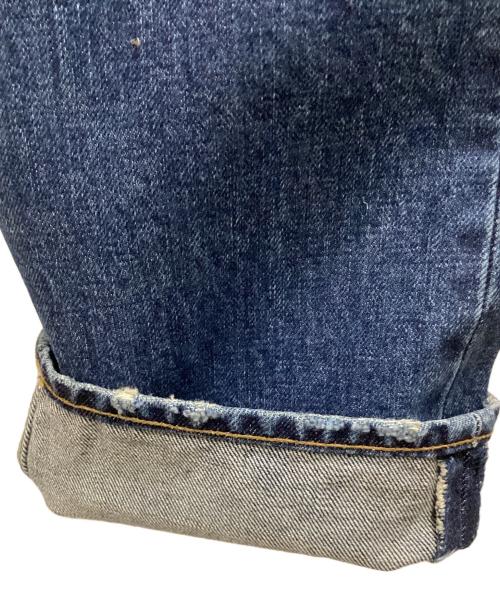 ROLLING CRADLE（ローリングクレイドル）ROLLING CRADLE (ローリングクレイドル) デニムパンツ インディゴ サイズ:Sの古着・服飾アイテム