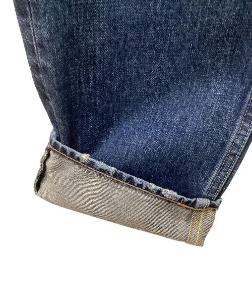 ROLLING CRADLE（ローリングクレイドル）ROLLING CRADLE (ローリングクレイドル) デニムパンツ インディゴ サイズ:Sの古着・服飾アイテム