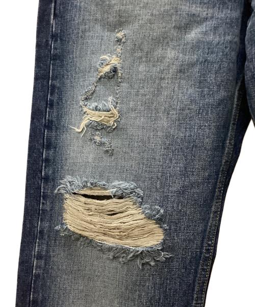 ROLLING CRADLE（ローリングクレイドル）ROLLING CRADLE (ローリングクレイドル) デニムパンツ インディゴ サイズ:Sの古着・服飾アイテム