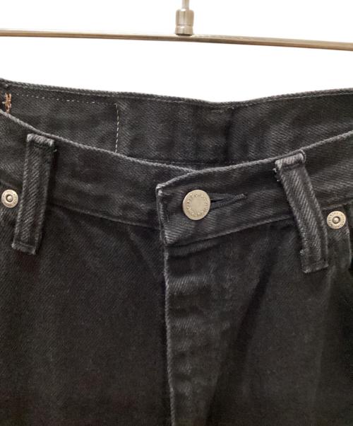 Wrangler（ラングラー）Wrangler (ラングラー) 00's 後染ブラックデニムパンツ ブラック サイズ:W32の古着・服飾アイテム