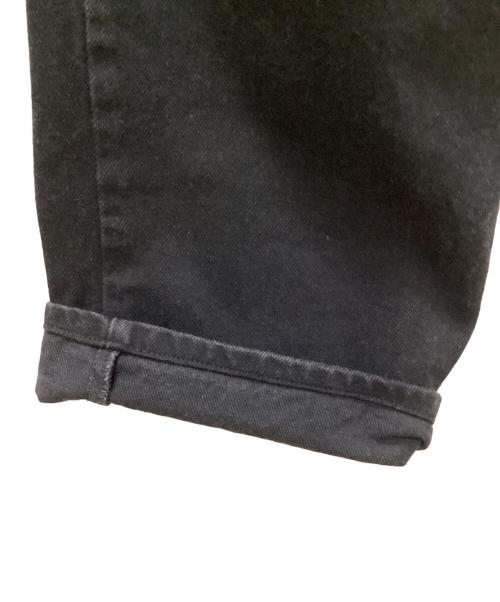 Wrangler（ラングラー）Wrangler (ラングラー) 00's 後染ブラックデニムパンツ ブラック サイズ:W32の古着・服飾アイテム