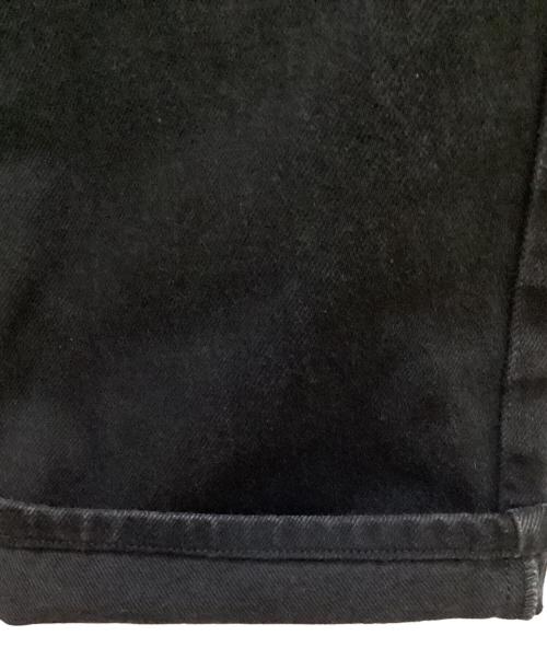 Wrangler（ラングラー）Wrangler (ラングラー) 00's 後染ブラックデニムパンツ ブラック サイズ:W32の古着・服飾アイテム