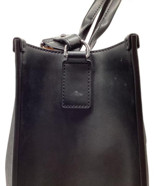 MICHAEL KORS（マイケル・コース）MICHAEL KORS (マイケルコース) COOPER ストラクチャー トートバッグ グレーの古着・服飾アイテム