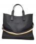 MICHAEL KORS (マイケルコース) COOPER ストラクチャー トートバッグ グレー：10000円