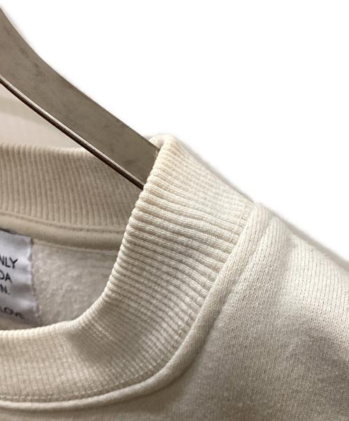 STYLENANDA（スタイルナンダ）STYLENANDA (スタイルナンダ) スウェット ベージュ サイズ:FREEの古着・服飾アイテム