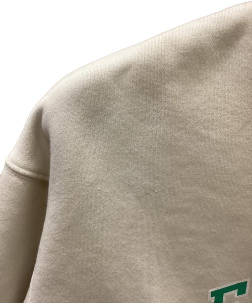 STYLENANDA（スタイルナンダ）STYLENANDA (スタイルナンダ) スウェット ベージュ サイズ:FREEの古着・服飾アイテム