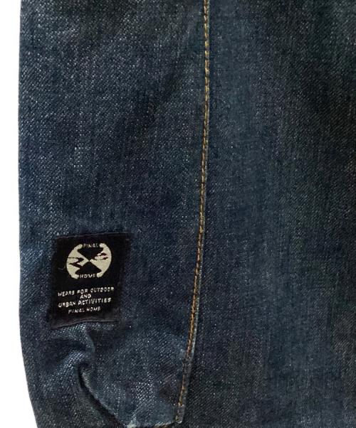 FINAL HOME（ファイナルホーム）FINAL HOME (ファイナルホーム) 00'sデニムパンツ インディゴ サイズ:Mの古着・服飾アイテム