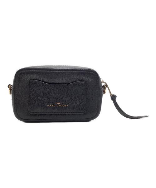 MARC JACOBS（マークジェイコブス）MARC JACOBS (マークジェイコブス) ショルダーポーチ ブラックの古着・服飾アイテム