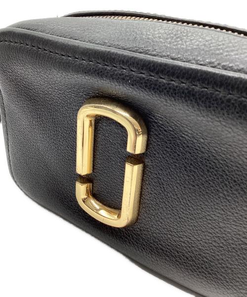 MARC JACOBS（マークジェイコブス）MARC JACOBS (マークジェイコブス) ショルダーポーチ ブラックの古着・服飾アイテム