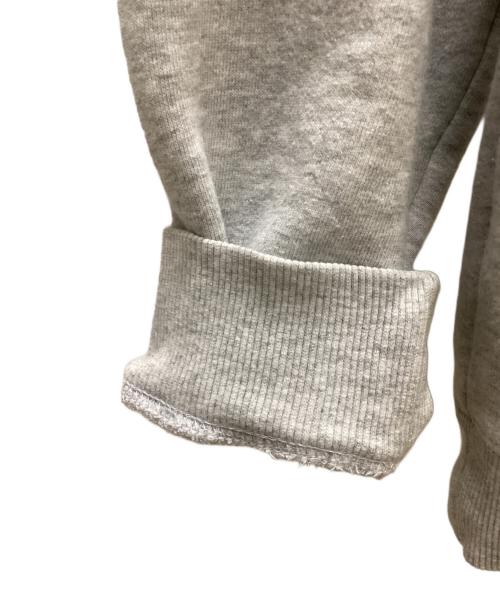 stussy（ステューシー）stussy (ステューシー) Basic Stussy Hoodie グレー サイズ:Ｌの古着・服飾アイテム