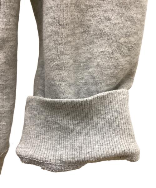 stussy（ステューシー）stussy (ステューシー) Basic Stussy Hoodie グレー サイズ:Ｌの古着・服飾アイテム