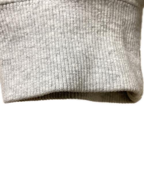 stussy（ステューシー）stussy (ステューシー) Basic Stussy Hoodie グレー サイズ:Ｌの古着・服飾アイテム