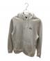 stussy（ステューシー）の古着「Basic Stussy Hoodie」｜グレー