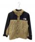 THE NORTH FACE（ザ ノース フェイス）の古着「MOUNTAIN LIGHT JACKET」｜カーキ×ブラック
