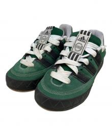 adidas×YNuK（アディダス×ワイヌーケー）の古着「Adimatic "Dark Green/Core Black/Off White"」｜DRKGRN/CBLACK/OWHITE