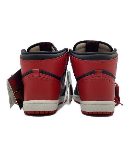 NIKE（ナイキ）NIKE (ナイキ) AIR JORDAN 1 HIGH 85 BRED BLACK/VARSITY RED-WH サイズ:29cmの古着・服飾アイテム