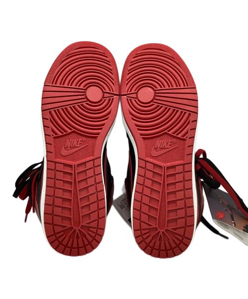 NIKE（ナイキ）NIKE (ナイキ) AIR JORDAN 1 HIGH 85 BRED BLACK/VARSITY RED-WH サイズ:29cmの古着・服飾アイテム