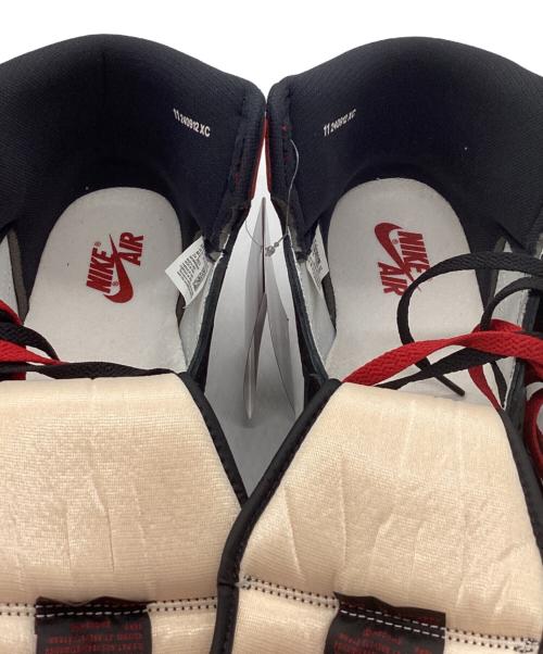 NIKE（ナイキ）NIKE (ナイキ) AIR JORDAN 1 HIGH 85 BRED BLACK/VARSITY RED-WH サイズ:29cmの古着・服飾アイテム