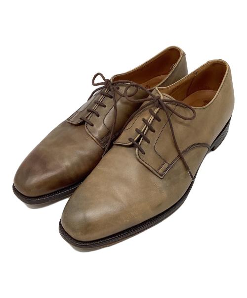 Tricker's（トリッカーズ）Tricker's (トリッカーズ) ストレートチップレザーシューズ ブラウン サイズ:8の古着・服飾アイテム