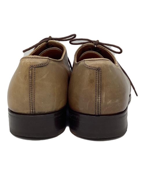 Tricker's（トリッカーズ）Tricker's (トリッカーズ) ストレートチップレザーシューズ ブラウン サイズ:8の古着・服飾アイテム