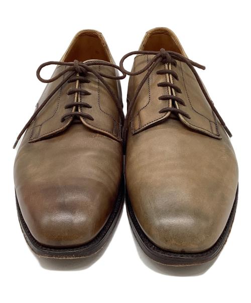 Tricker's（トリッカーズ）Tricker's (トリッカーズ) ストレートチップレザーシューズ ブラウン サイズ:8の古着・服飾アイテム
