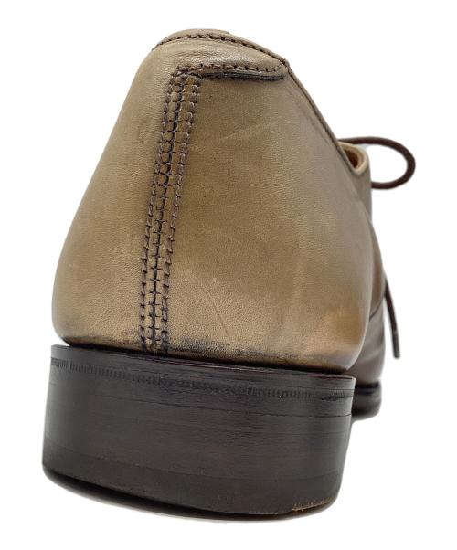 Tricker's（トリッカーズ）Tricker's (トリッカーズ) ストレートチップレザーシューズ ブラウン サイズ:8の古着・服飾アイテム