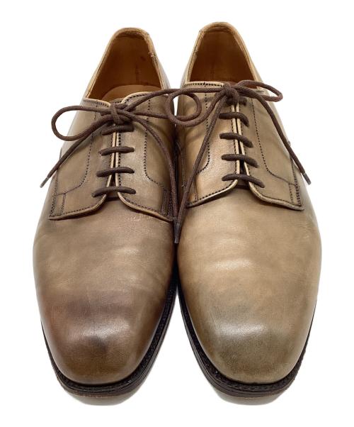 Tricker's（トリッカーズ）Tricker's (トリッカーズ) ストレートチップレザーシューズ ブラウン サイズ:8の古着・服飾アイテム