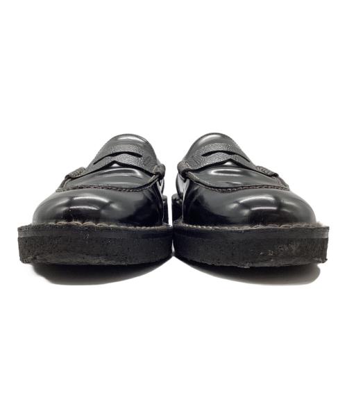 PAUL SMITH（ポールスミス）PAUL SMITH (ポールスミス) サドルローファー ブラック サイズ:41の古着・服飾アイテム