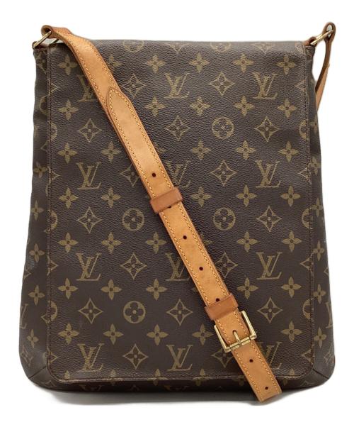 LOUIS VUITTON（ルイ ヴィトン）LOUIS VUITTON (ルイ ヴィトン) ミュゼット・サルサ ロングショルダーの古着・服飾アイテム