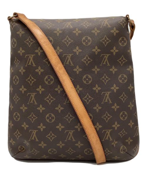LOUIS VUITTON（ルイ ヴィトン）LOUIS VUITTON (ルイ ヴィトン) ミュゼット・サルサ ロングショルダーの古着・服飾アイテム