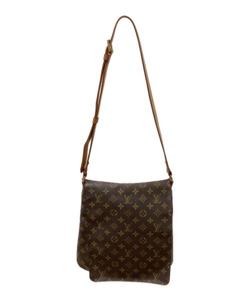 LOUIS VUITTON（ルイ ヴィトン）LOUIS VUITTON (ルイ ヴィトン) ミュゼット・サルサ ロングショルダーの古着・服飾アイテム