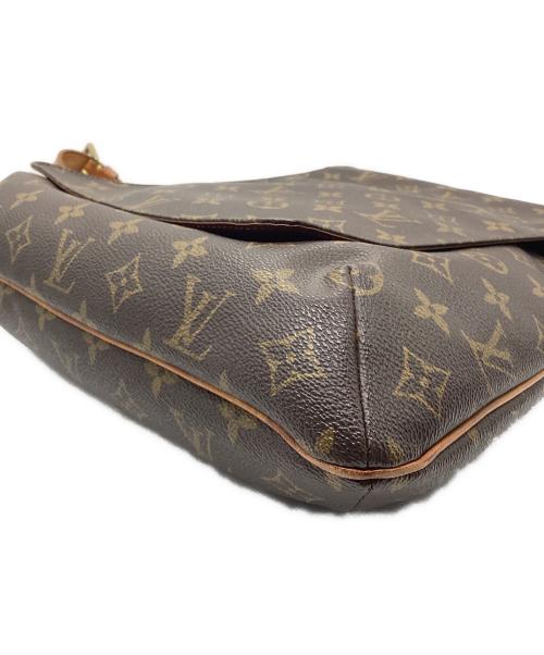 LOUIS VUITTON（ルイ ヴィトン）LOUIS VUITTON (ルイ ヴィトン) ミュゼット・サルサ ロングショルダーの古着・服飾アイテム