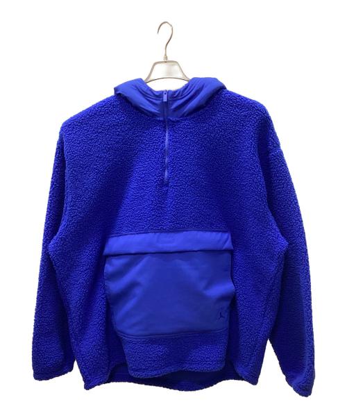 NIKE（ナイキ）NIKE (ナイキ) Jordan Flight Fleece Hoodie ロイヤルブルー サイズ:2XLの古着・服飾アイテム