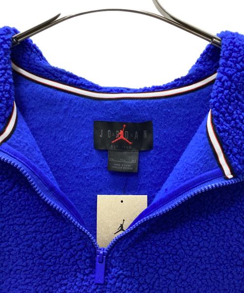 NIKE（ナイキ）NIKE (ナイキ) Jordan Flight Fleece Hoodie ロイヤルブルー サイズ:2XLの古着・服飾アイテム