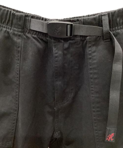 GRAMICCI（グラミチ）GRAMICCI (グラミチ) LOOSE TAPERED RIDGE PANT ブラック サイズ:Lの古着・服飾アイテム