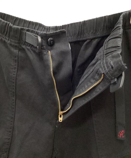 GRAMICCI（グラミチ）GRAMICCI (グラミチ) LOOSE TAPERED RIDGE PANT ブラック サイズ:Lの古着・服飾アイテム