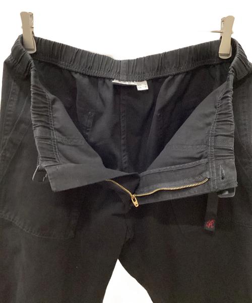 GRAMICCI（グラミチ）GRAMICCI (グラミチ) LOOSE TAPERED RIDGE PANT ブラック サイズ:Lの古着・服飾アイテム