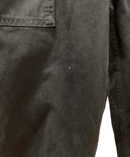 GRAMICCI（グラミチ）GRAMICCI (グラミチ) LOOSE TAPERED RIDGE PANT ブラック サイズ:Lの古着・服飾アイテム