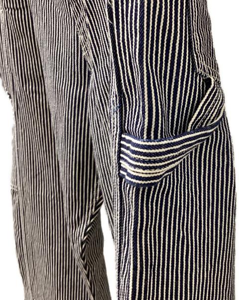 KOJIMA GENES（コジマジーンズ）KOJIMA GENES (コジマジーンズ) ベーシックペインターパンツ インディゴ サイズ:34の古着・服飾アイテム